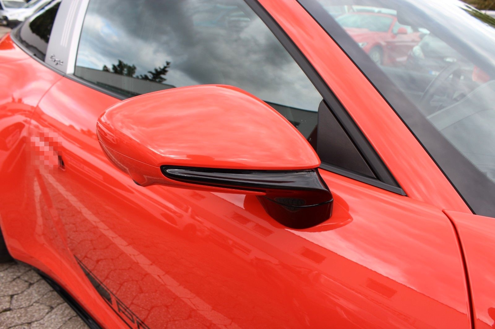 Porsche 911 Targa 4 Sport Design P*Matrix*Chrono*Abgas foto 13