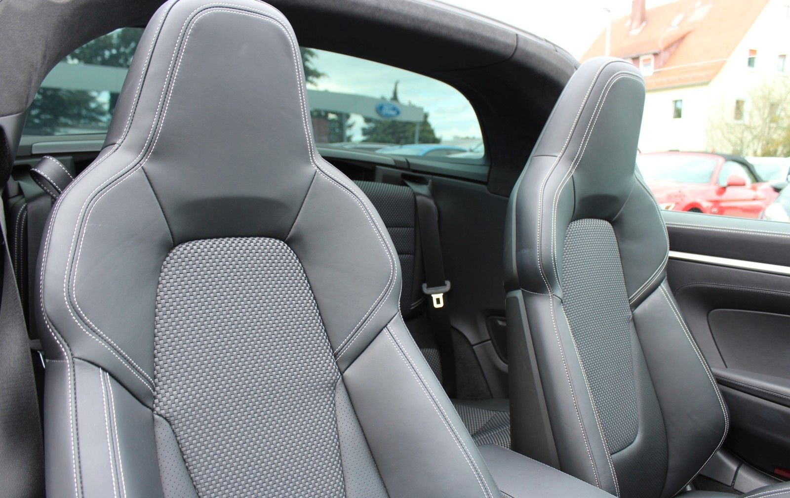 Porsche 911 Targa 4 Sport Design P*Matrix*Chrono*Abgas foto 16