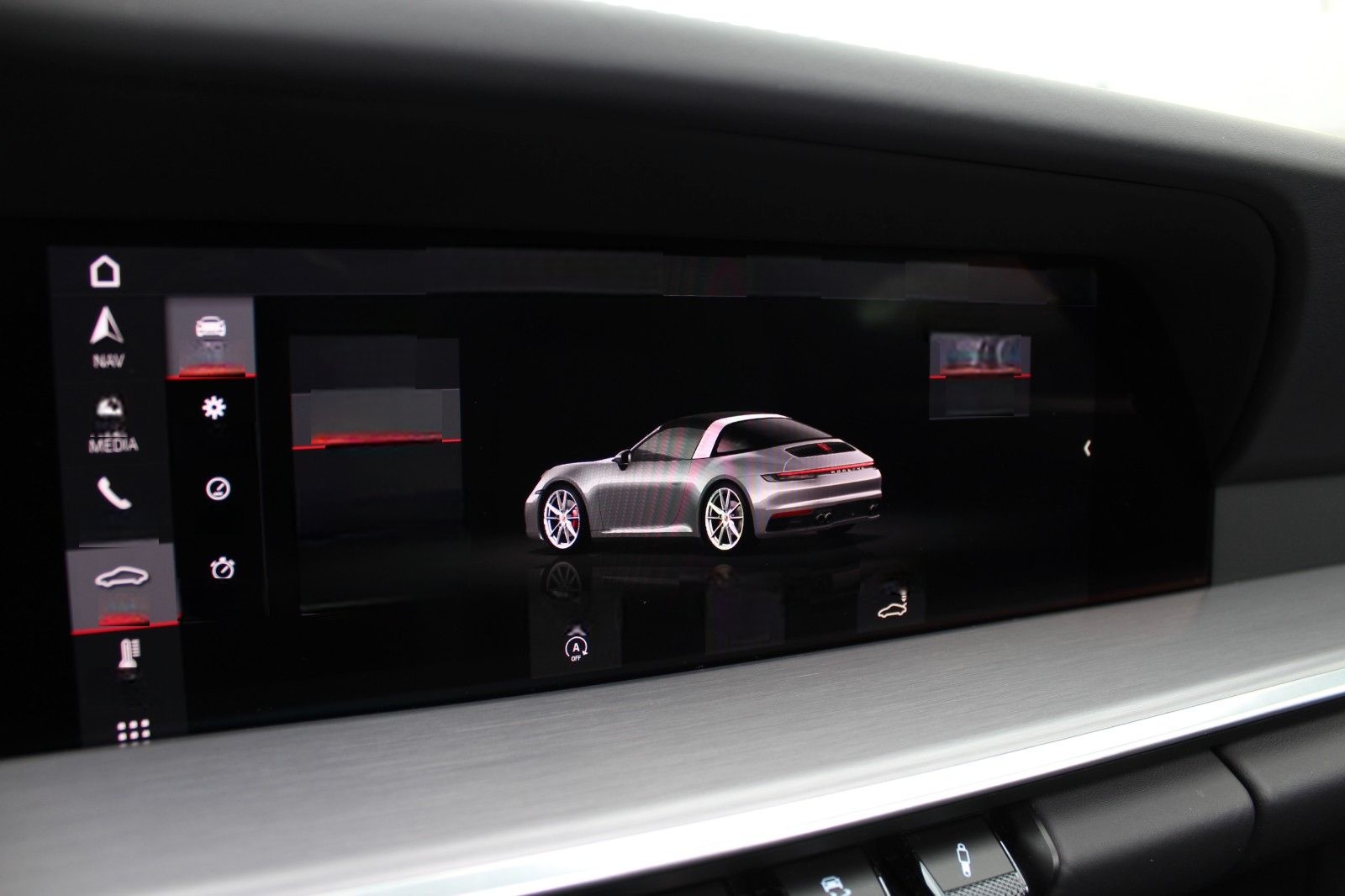 Porsche 911 Targa 4 Sport Design P*Matrix*Chrono*Abgas foto 25