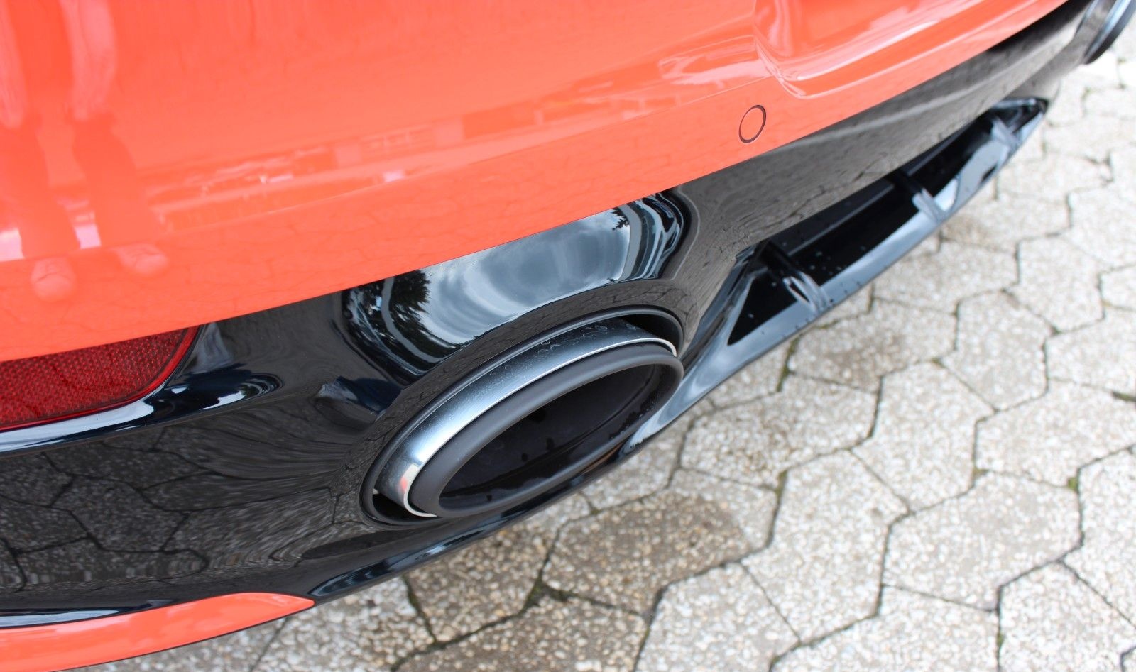 Porsche 911 Targa 4 Sport Design P*Matrix*Chrono*Abgas foto 4