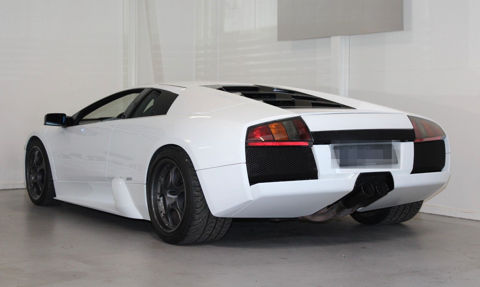 Lamborghini Murciélago 6.2 V12 1st Generation foto 12