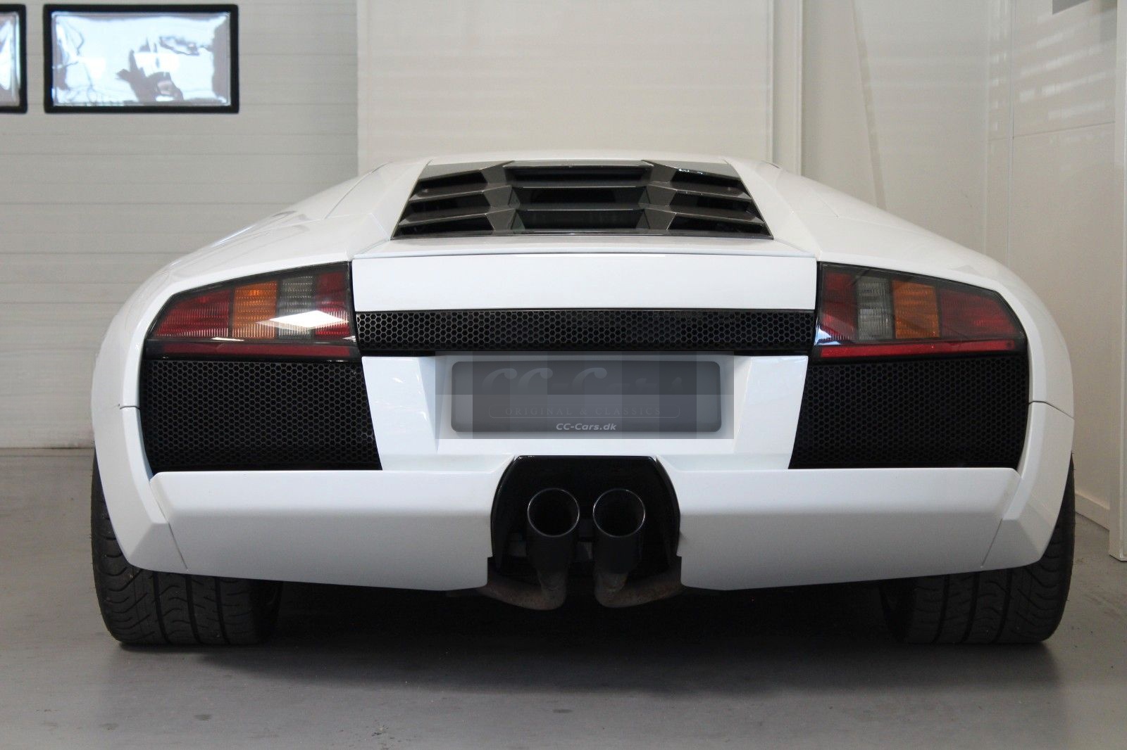 Lamborghini Murciélago 6.2 V12 1st Generation foto 13