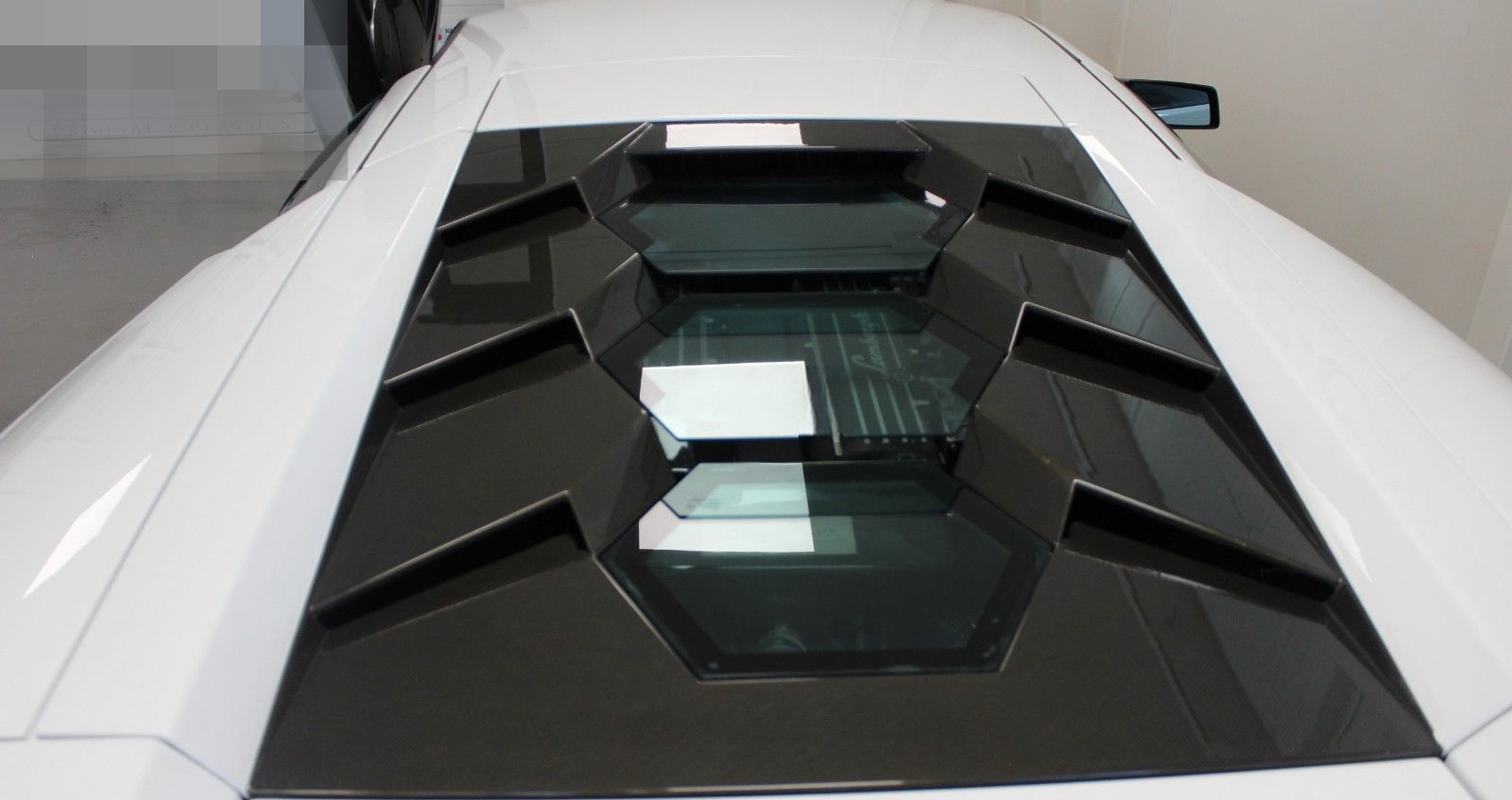 Lamborghini Murciélago 6.2 V12 1st Generation foto 14