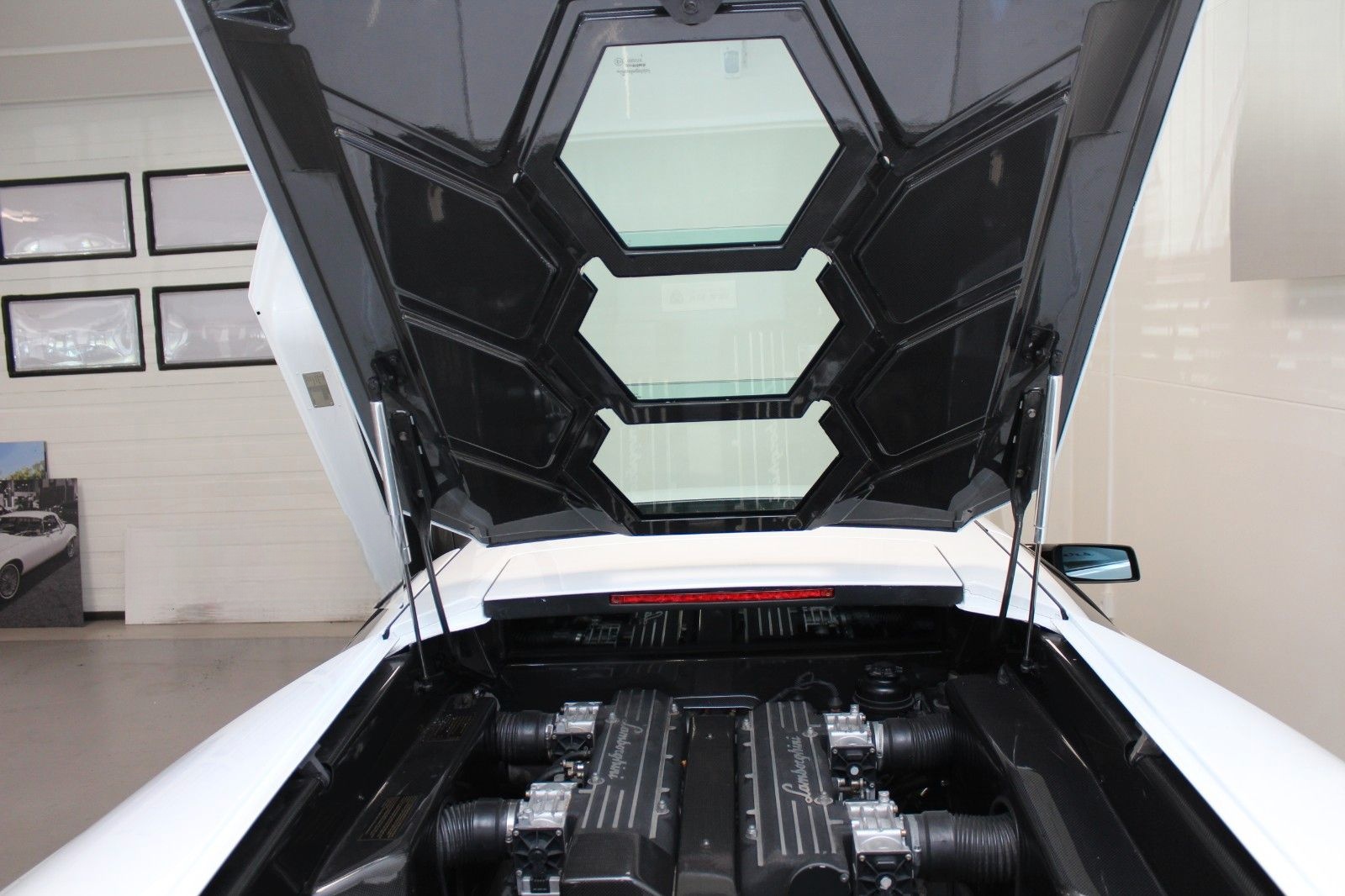 Lamborghini Murciélago 6.2 V12 1st Generation foto 15