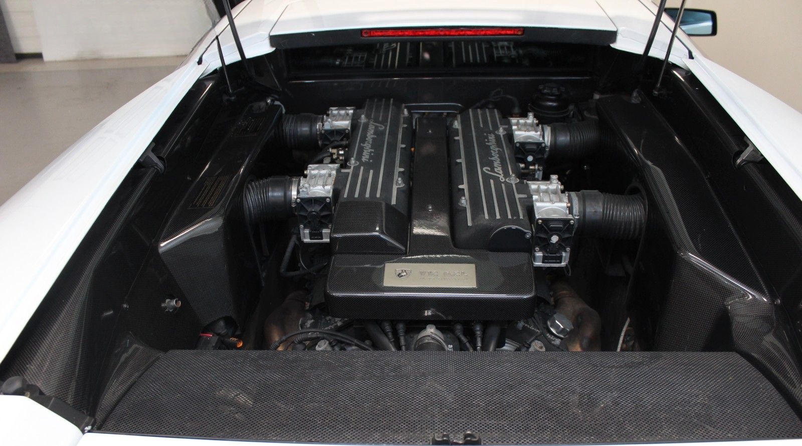 Lamborghini Murciélago 6.2 V12 1st Generation foto 16