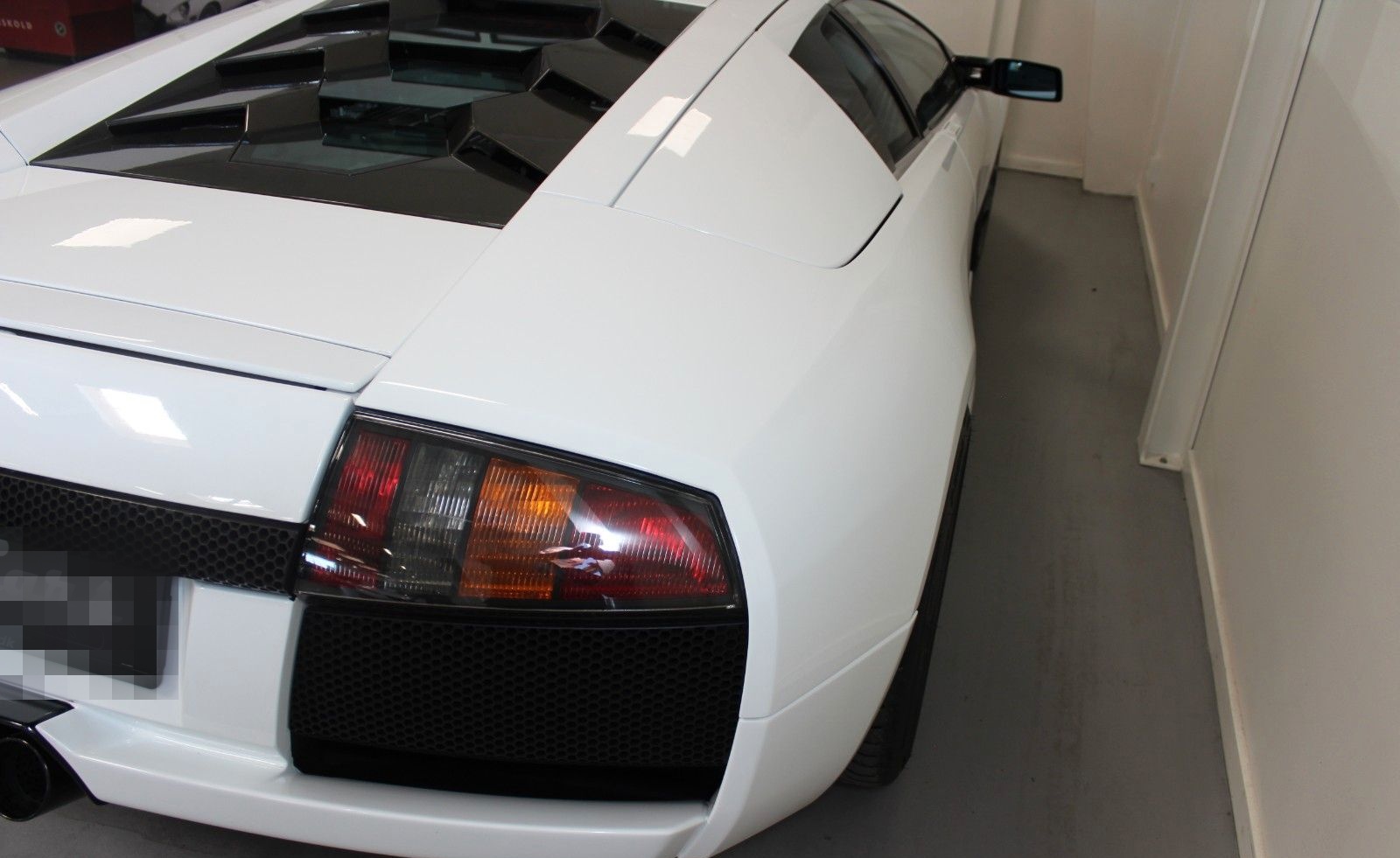 Lamborghini Murciélago 6.2 V12 1st Generation foto 17