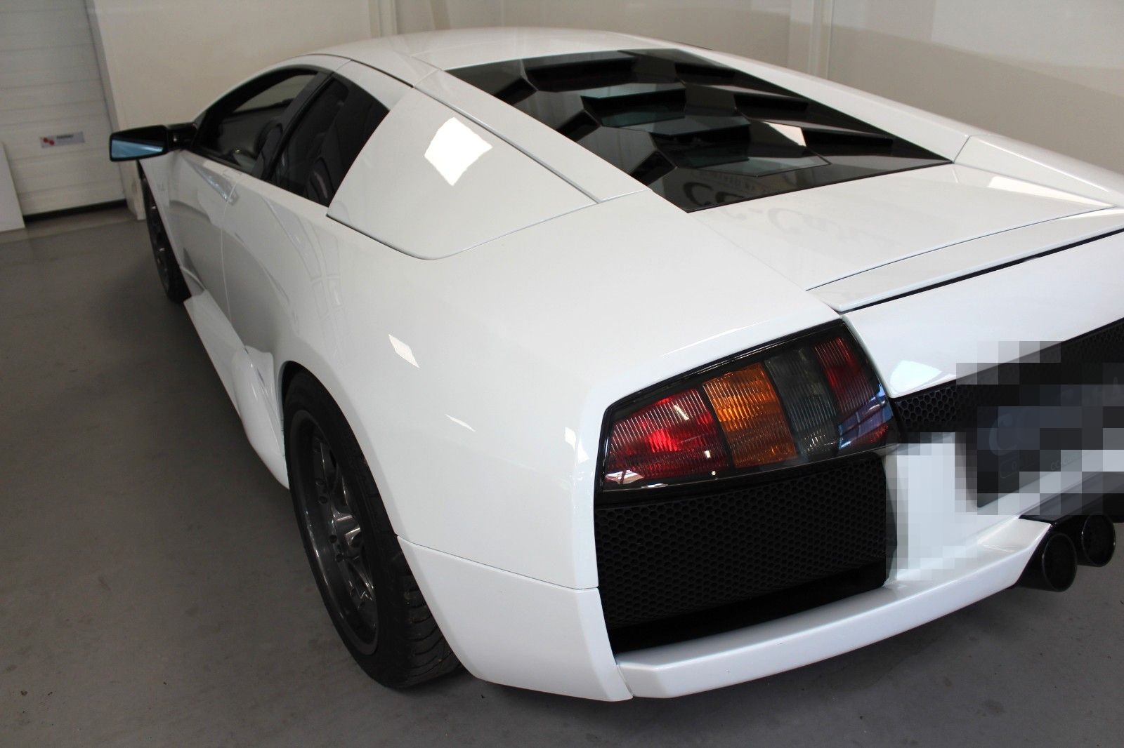 Lamborghini Murciélago 6.2 V12 1st Generation foto 18