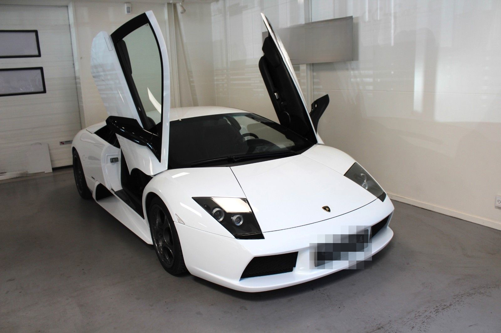 Lamborghini Murciélago 6.2 V12 1st Generation foto 19
