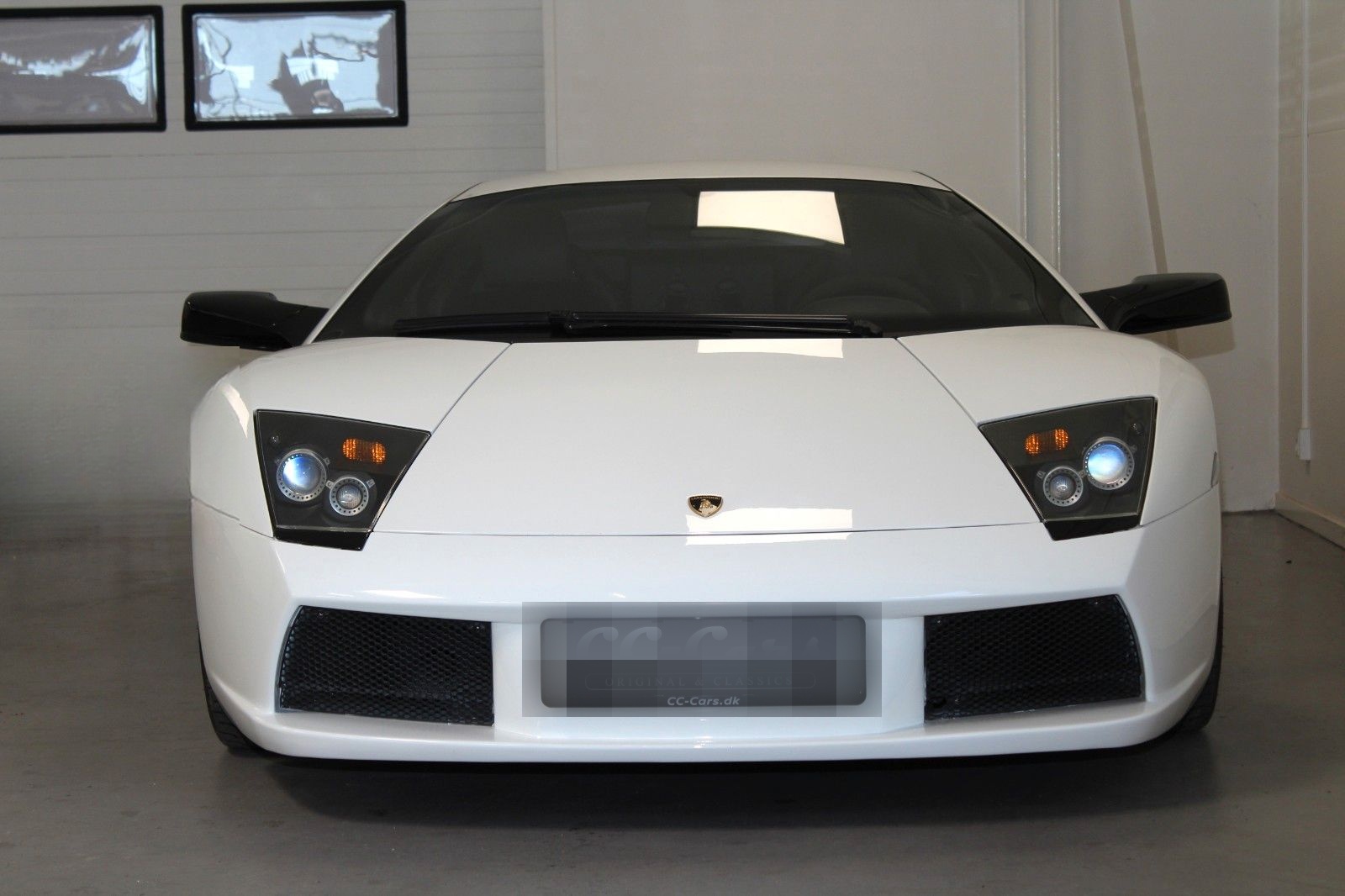 Lamborghini Murciélago 6.2 V12 1st Generation foto 3