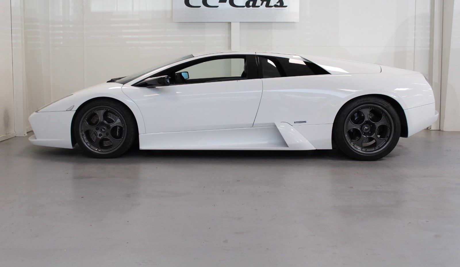 Lamborghini Murciélago 6.2 V12 1st Generation foto 5