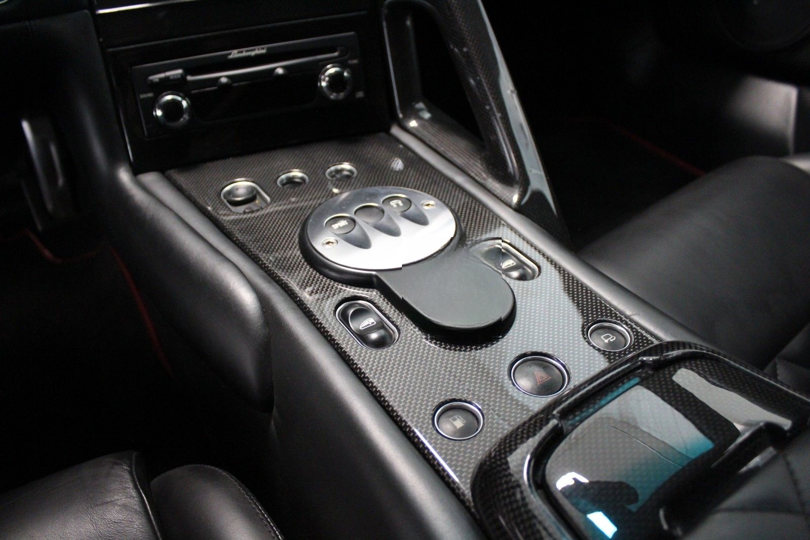 Lamborghini Murciélago 6.2 V12 1st Generation foto 9