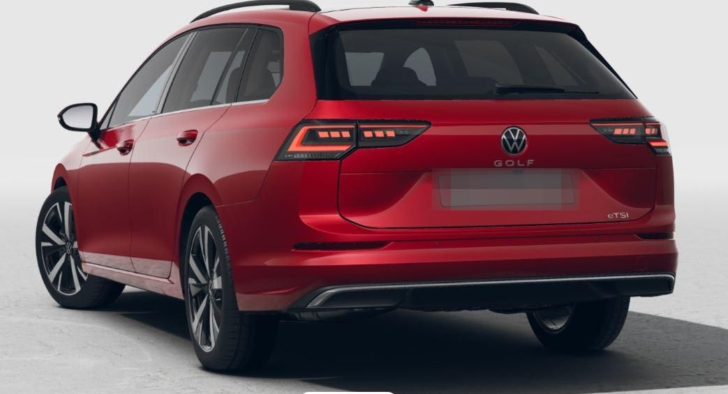 Volkswagen Golf Variant Style 150PS TDI DSG - RFK/LED Pl... foto 2