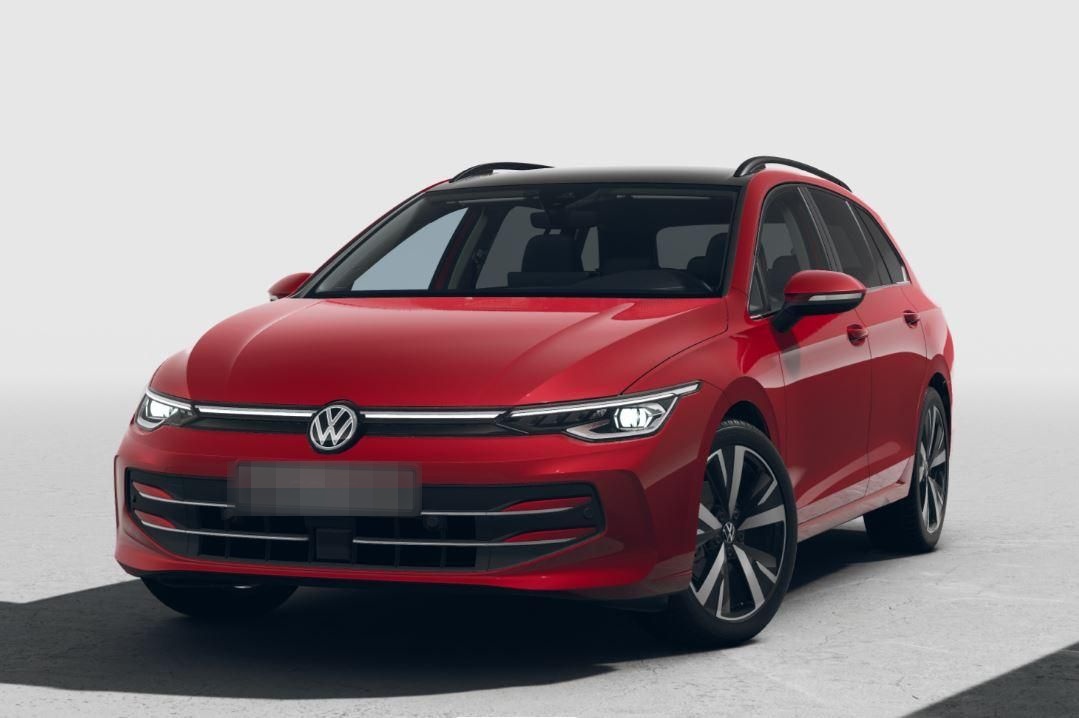Volkswagen Golf Variant Style 150PS TDI DSG - RFK/LED Pl... foto 3