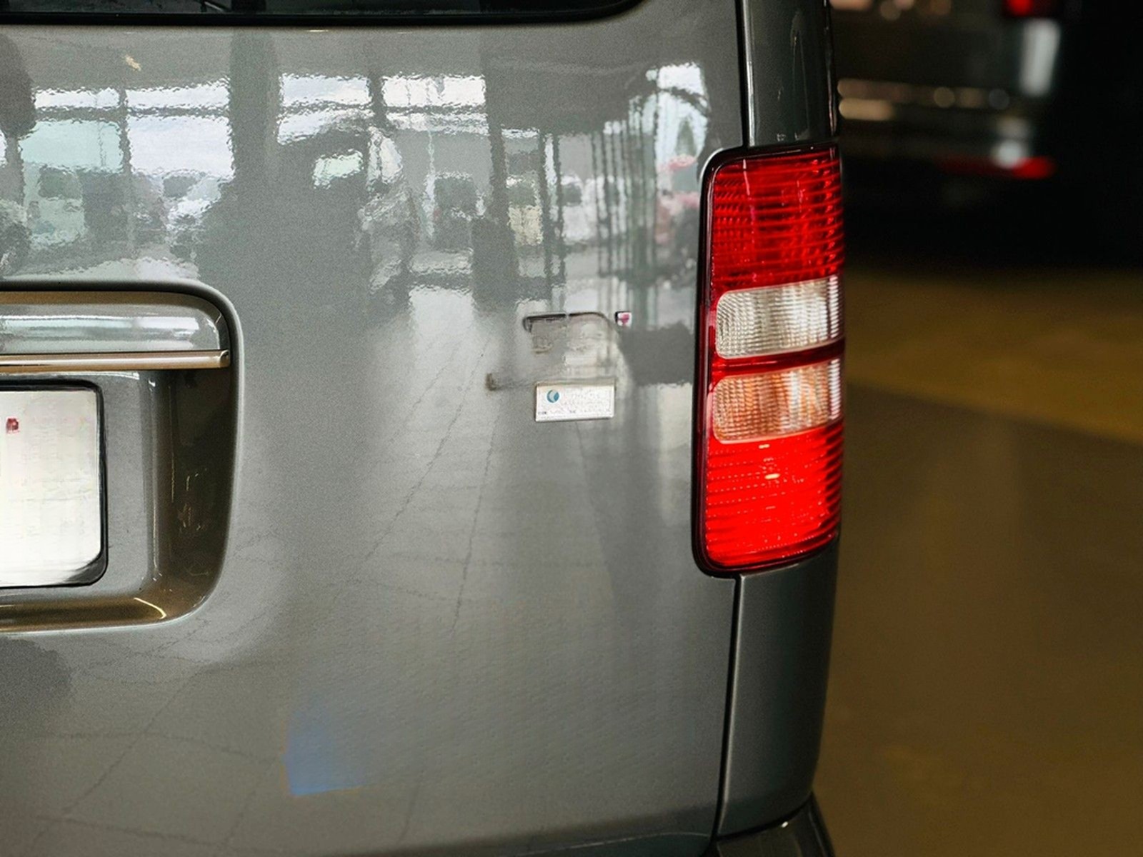 Volkswagen Caddy Maxi-Behindertengerecht-Rampe-TOP foto 10
