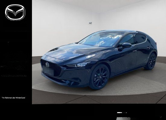 Mazda 3 E-SKYACTIV-G HOMURA LED/NAVI/SHZ/DAB foto 1