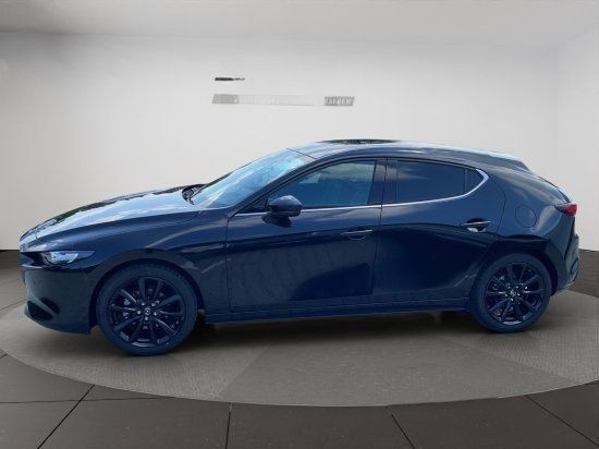 Mazda 3 E-SKYACTIV-G HOMURA LED/NAVI/SHZ/DAB foto 2