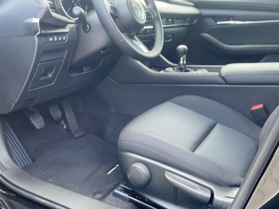 Mazda 3 E-SKYACTIV-G HOMURA LED/NAVI/SHZ/DAB foto 12