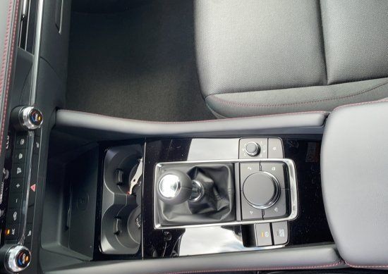Mazda 3 E-SKYACTIV-G HOMURA LED/NAVI/SHZ/DAB foto 13
