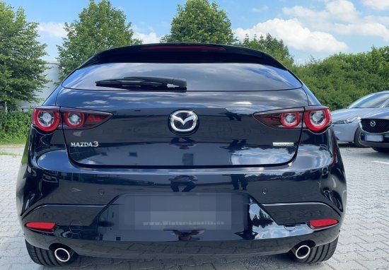 Mazda 3 E-SKYACTIV-G HOMURA LED/NAVI/SHZ/DAB foto 14