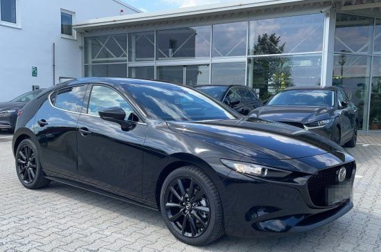 Mazda 3 E-SKYACTIV-G HOMURA LED/NAVI/SHZ/DAB foto 15