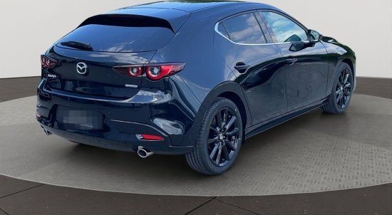 Mazda 3 E-SKYACTIV-G HOMURA LED/NAVI/SHZ/DAB foto 3