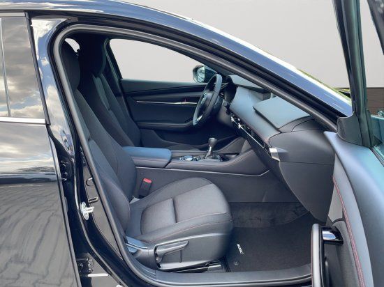 Mazda 3 E-SKYACTIV-G HOMURA LED/NAVI/SHZ/DAB foto 5