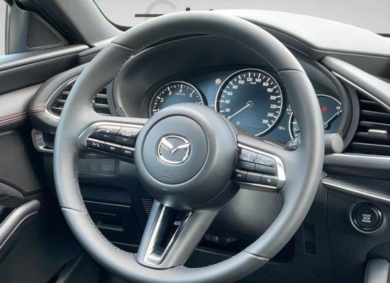 Mazda 3 E-SKYACTIV-G HOMURA LED/NAVI/SHZ/DAB foto 9