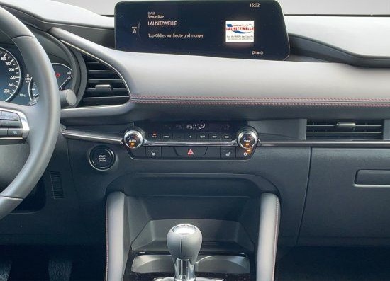 Mazda 3 E-SKYACTIV-G HOMURA LED/NAVI/SHZ/DAB foto 10