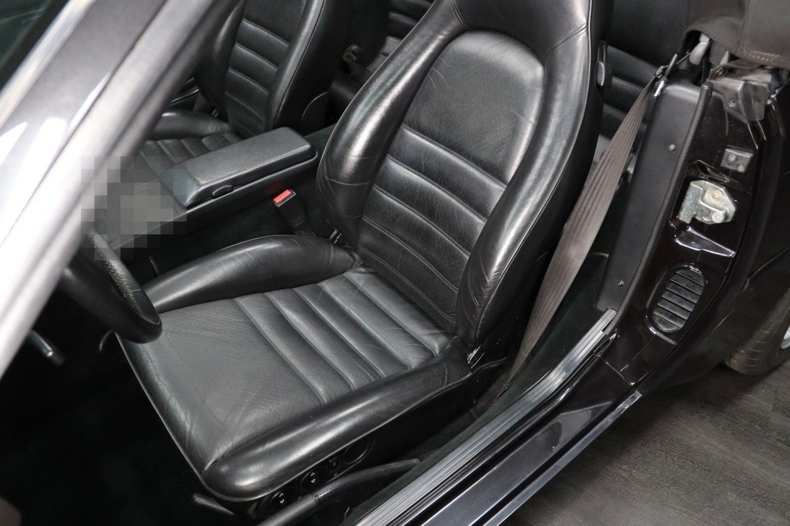 Porsche 944 Turbo Cabrio nur 76tkm deutsch 250 PS foto 11