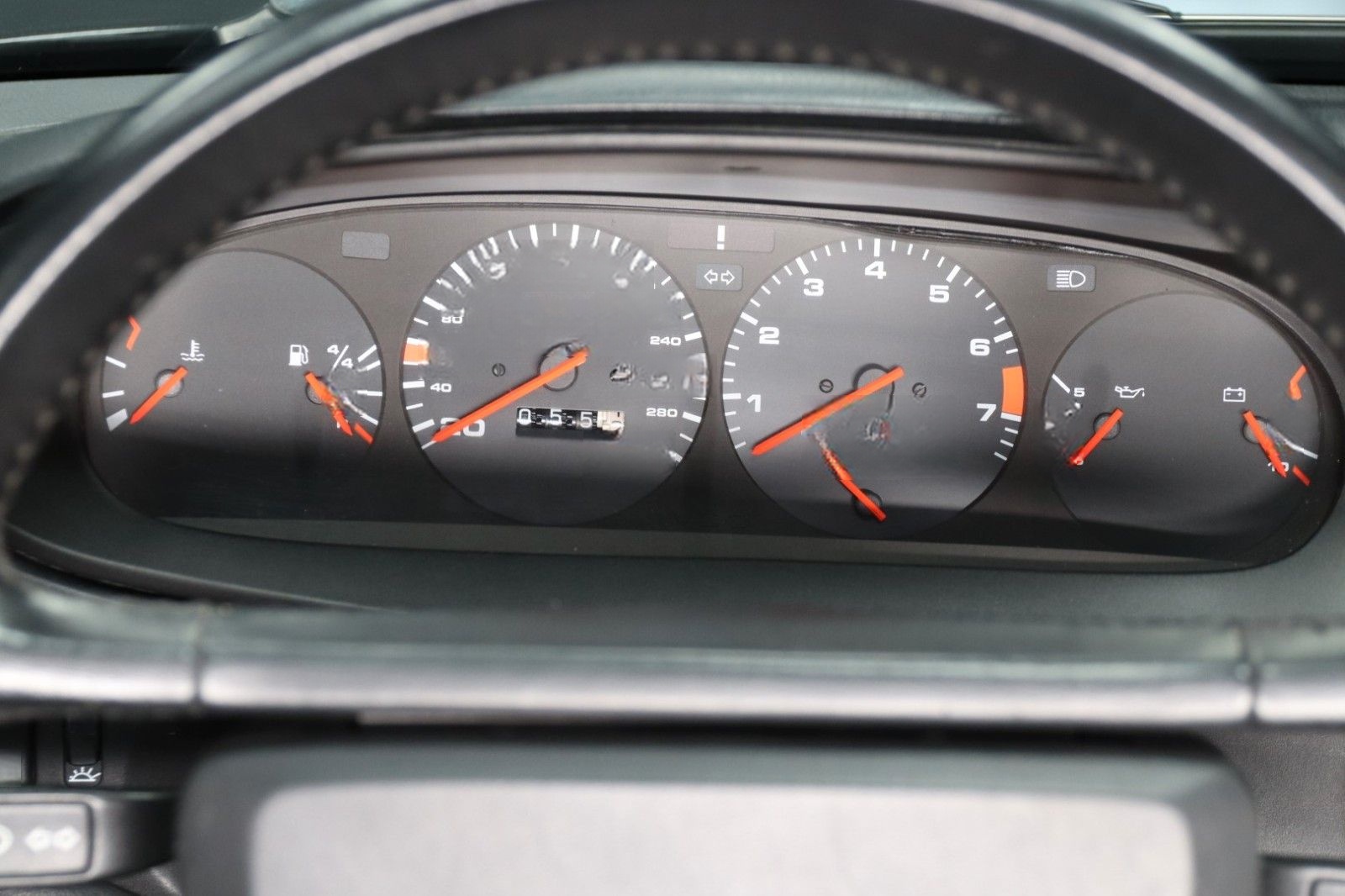 Porsche 944 Turbo Cabrio nur 76tkm deutsch 250 PS foto 14