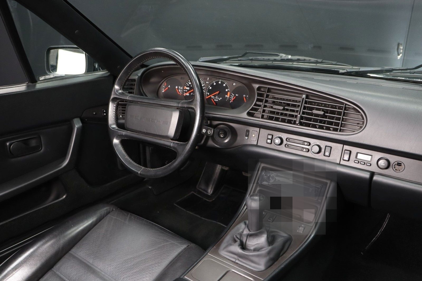 Porsche 944 Turbo Cabrio nur 76tkm deutsch 250 PS foto 19