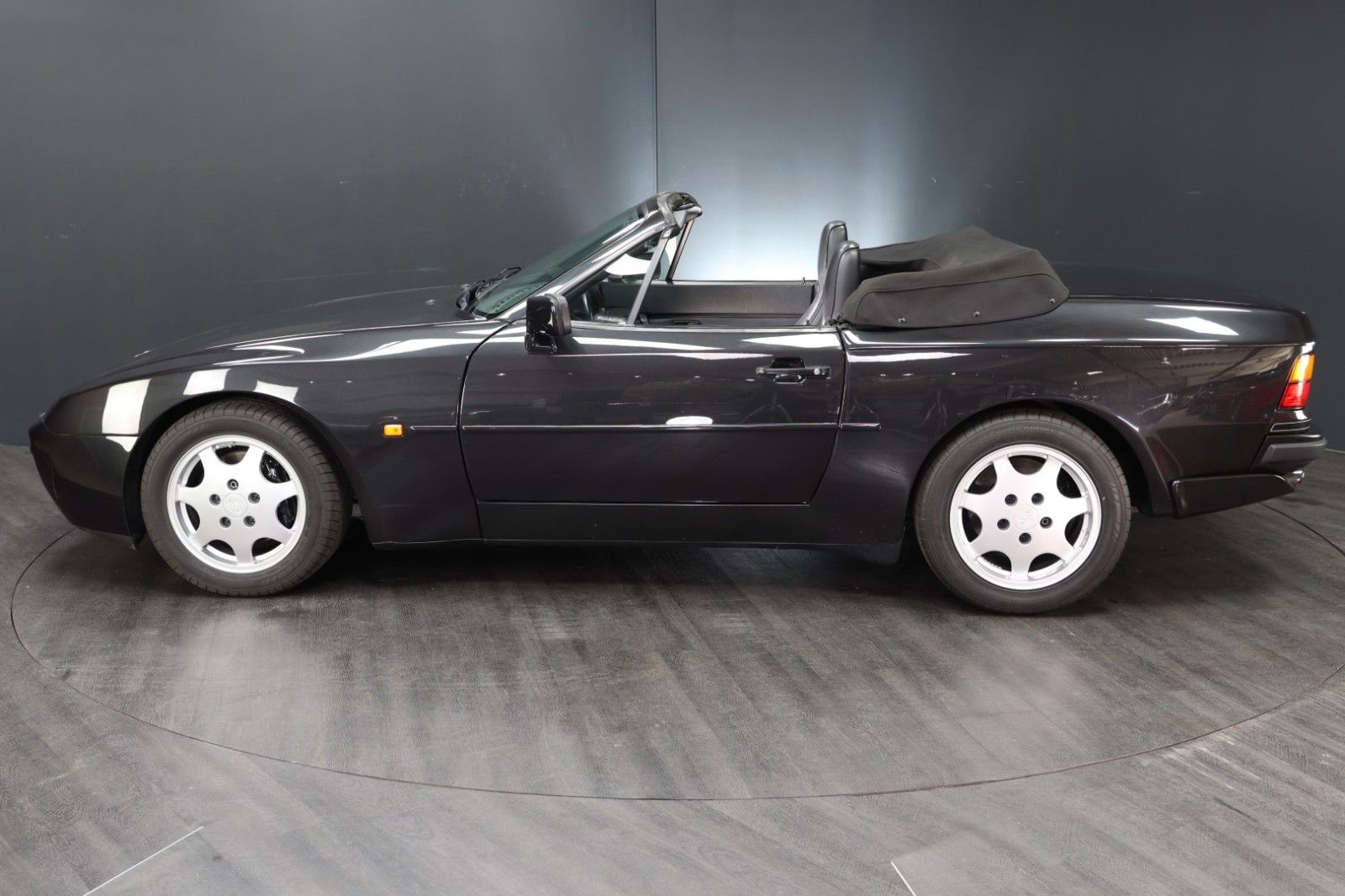 Porsche 944 Turbo Cabrio nur 76tkm deutsch 250 PS foto 3