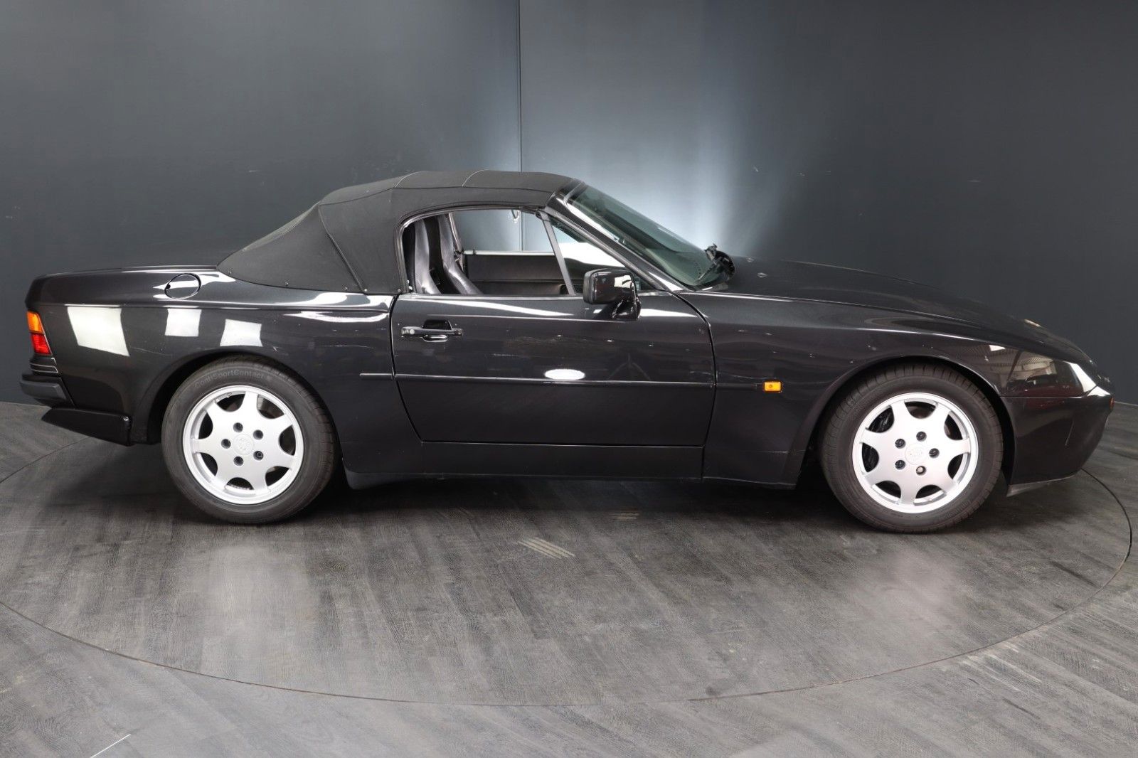 Porsche 944 Turbo Cabrio nur 76tkm deutsch 250 PS foto 7