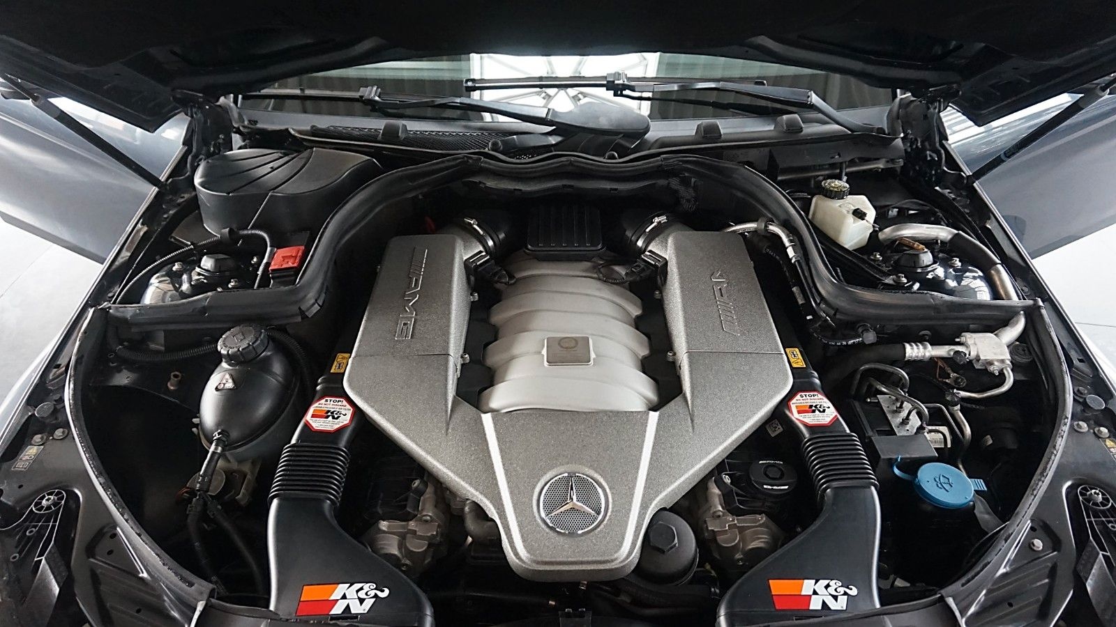 Mercedes-Benz C 63 AMG T  Xenon*Navi*Leder*Alu19*DeutschesAuto foto 18