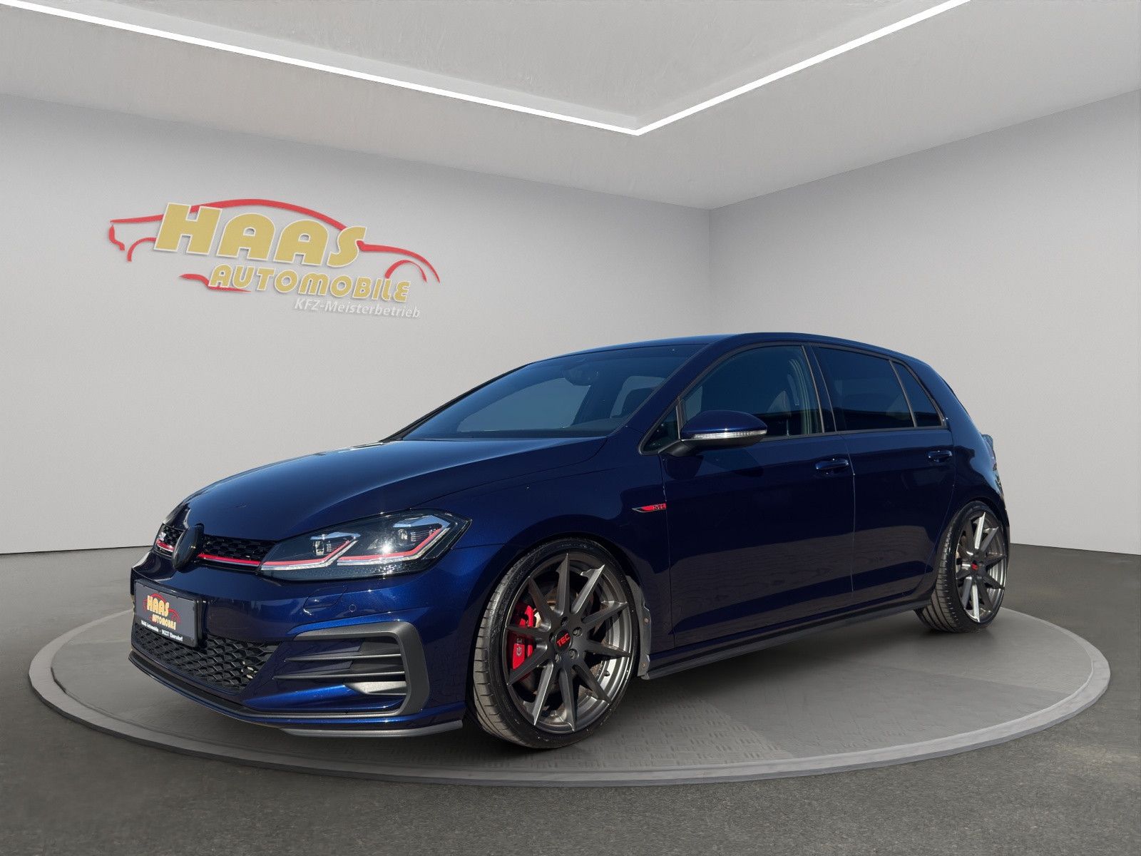 Volkswagen Golf VII Lim. GTI Performance*ACC*LED*