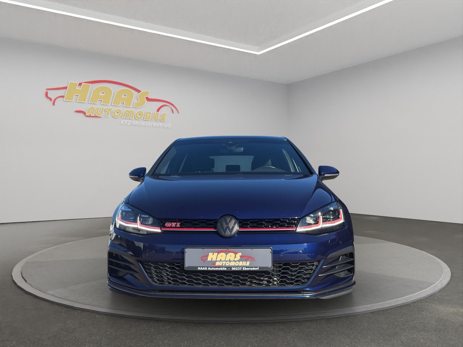 Volkswagen Golf VII Lim. GTI Performance*ACC*LED* foto 2