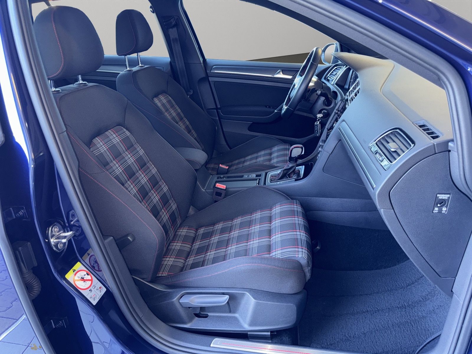 Volkswagen Golf VII Lim. GTI Performance*ACC*LED* foto 12