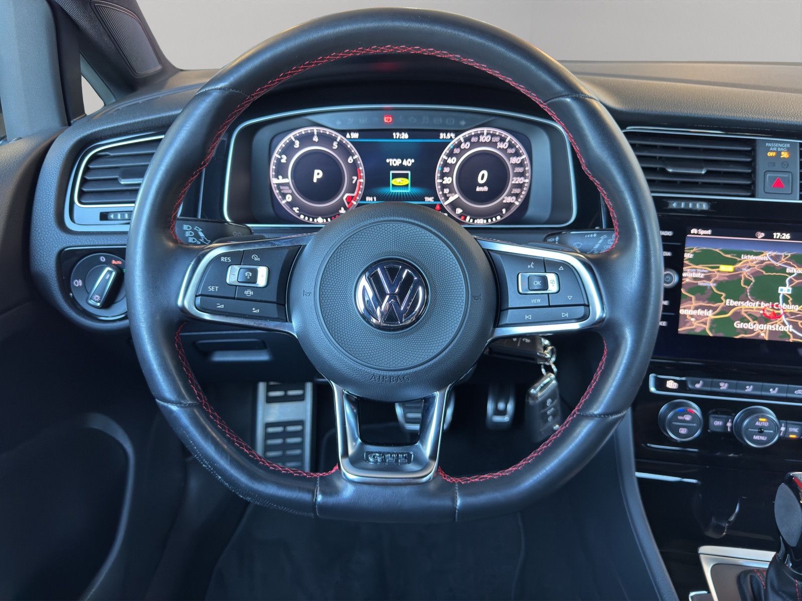 Volkswagen Golf VII Lim. GTI Performance*ACC*LED* foto 14