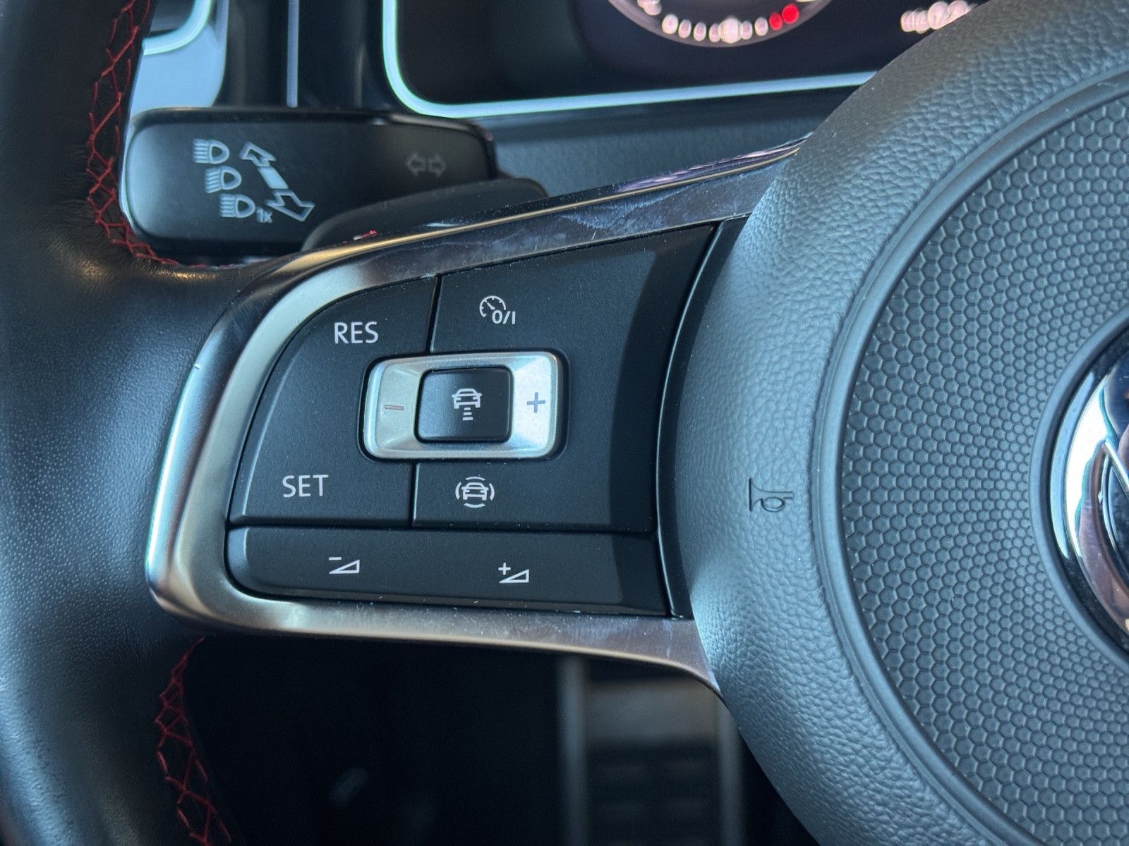 Volkswagen Golf VII Lim. GTI Performance*ACC*LED* foto 15