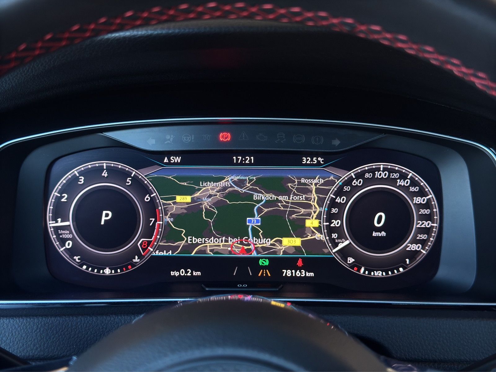 Volkswagen Golf VII Lim. GTI Performance*ACC*LED* foto 18