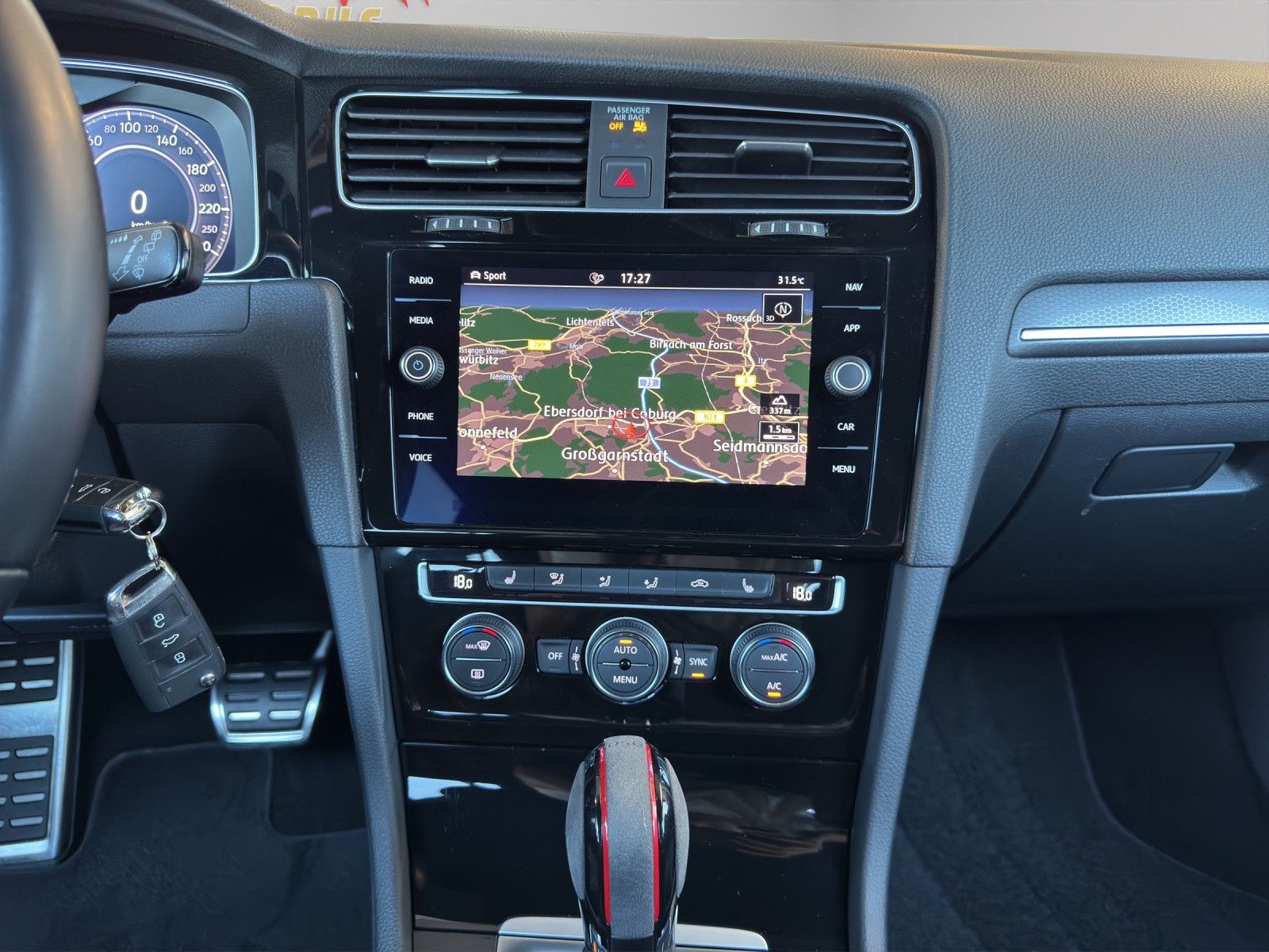 Volkswagen Golf VII Lim. GTI Performance*ACC*LED* foto 19