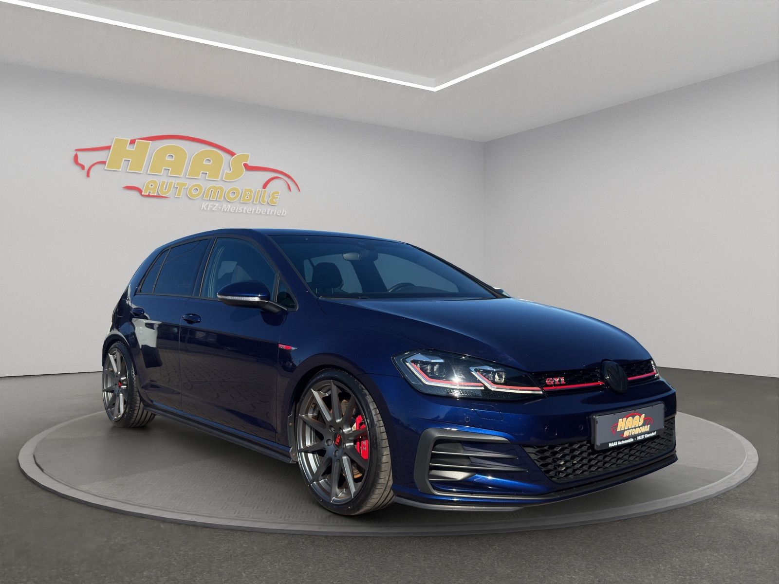 Volkswagen Golf VII Lim. GTI Performance*ACC*LED* foto 3