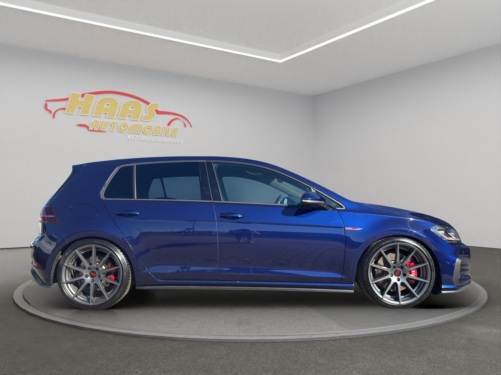Volkswagen Golf VII Lim. GTI Performance*ACC*LED* foto 4