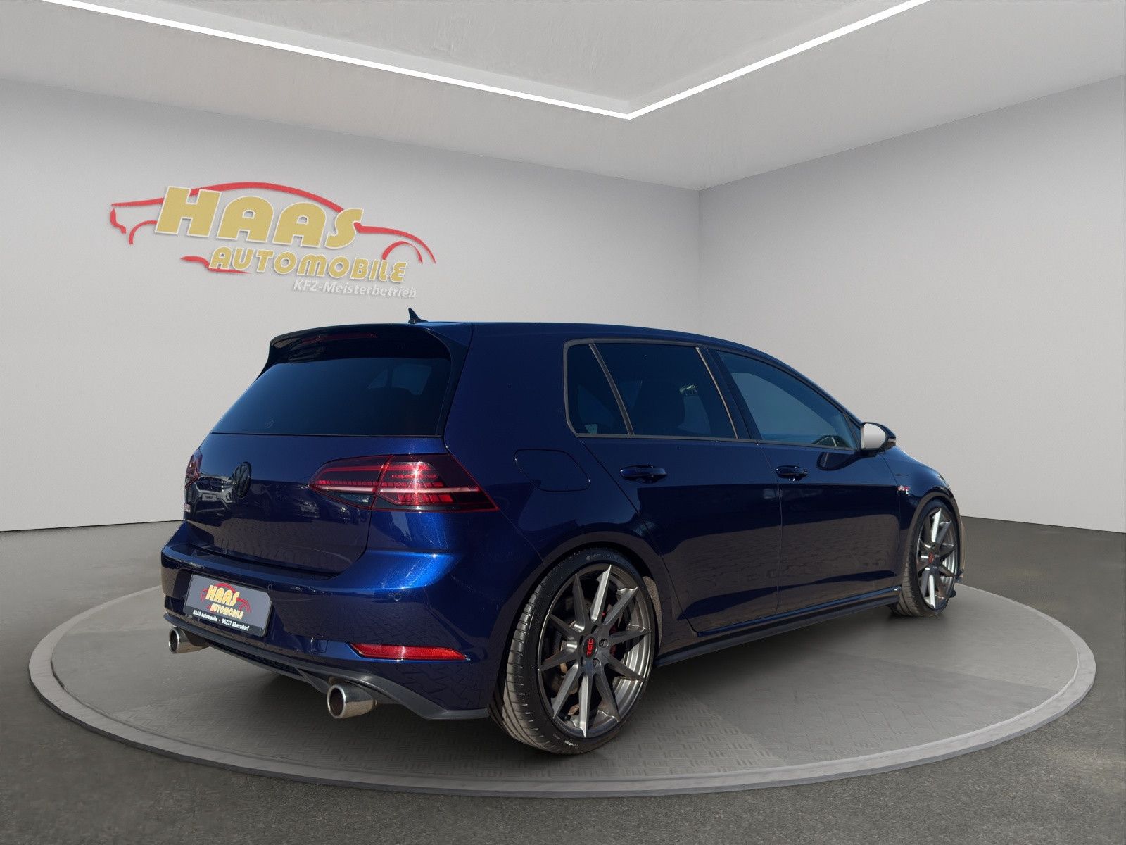 Volkswagen Golf VII Lim. GTI Performance*ACC*LED* foto 5