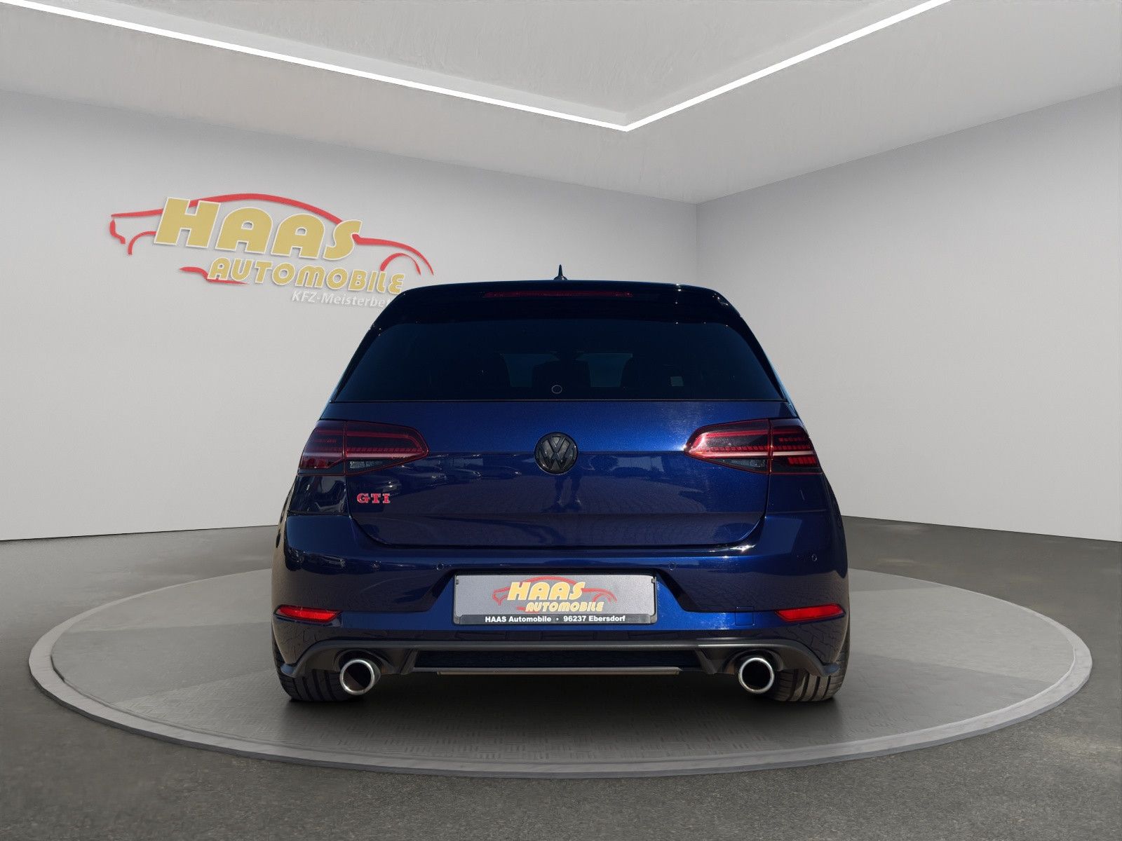 Volkswagen Golf VII Lim. GTI Performance*ACC*LED* foto 6