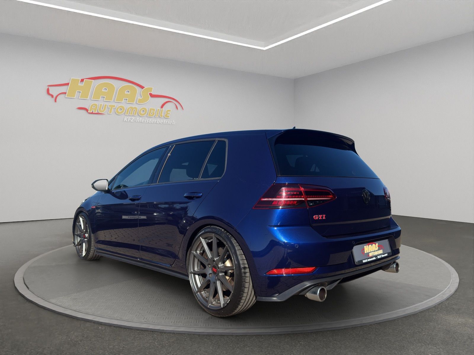 Volkswagen Golf VII Lim. GTI Performance*ACC*LED* foto 7
