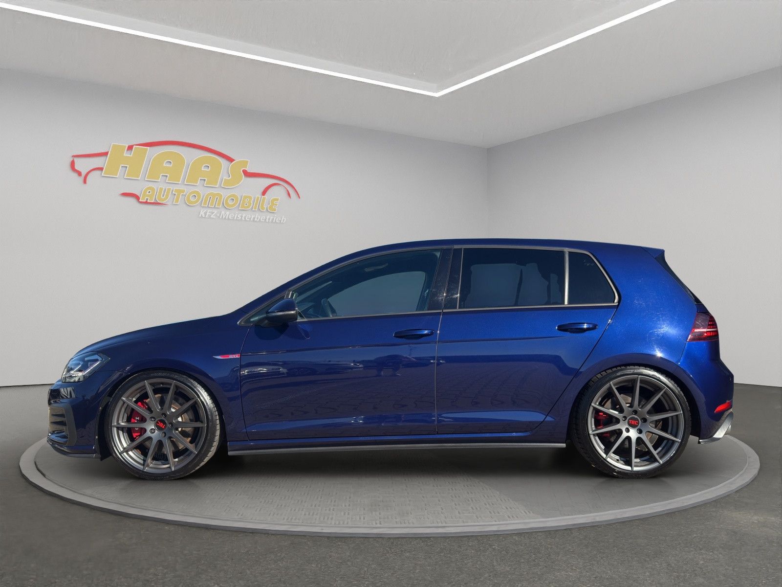 Volkswagen Golf VII Lim. GTI Performance*ACC*LED* foto 8
