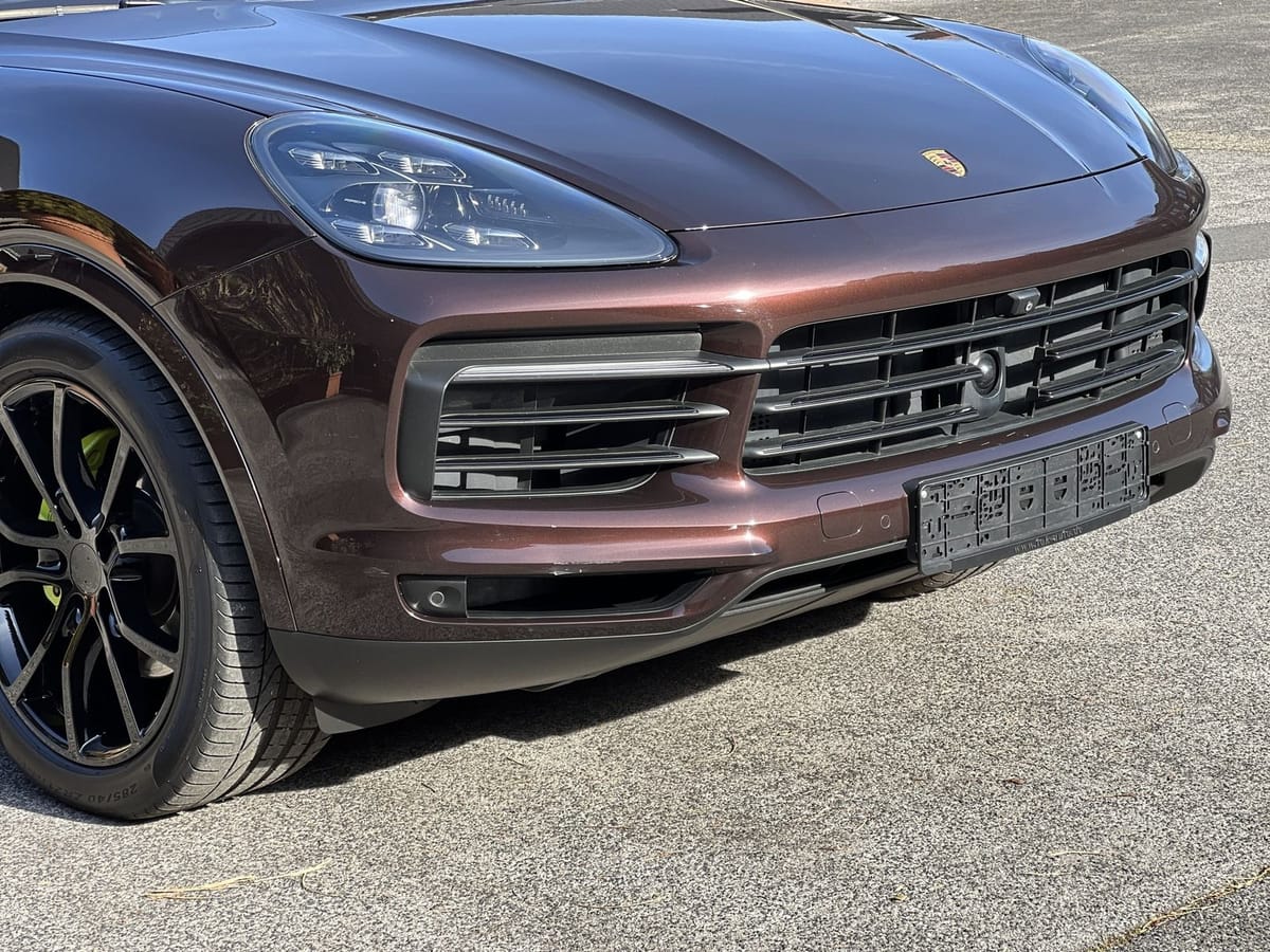 Porsche Cayenne E-Hybrid LED-MATRIX KAMERA BOSE PDCC PAN foto 13