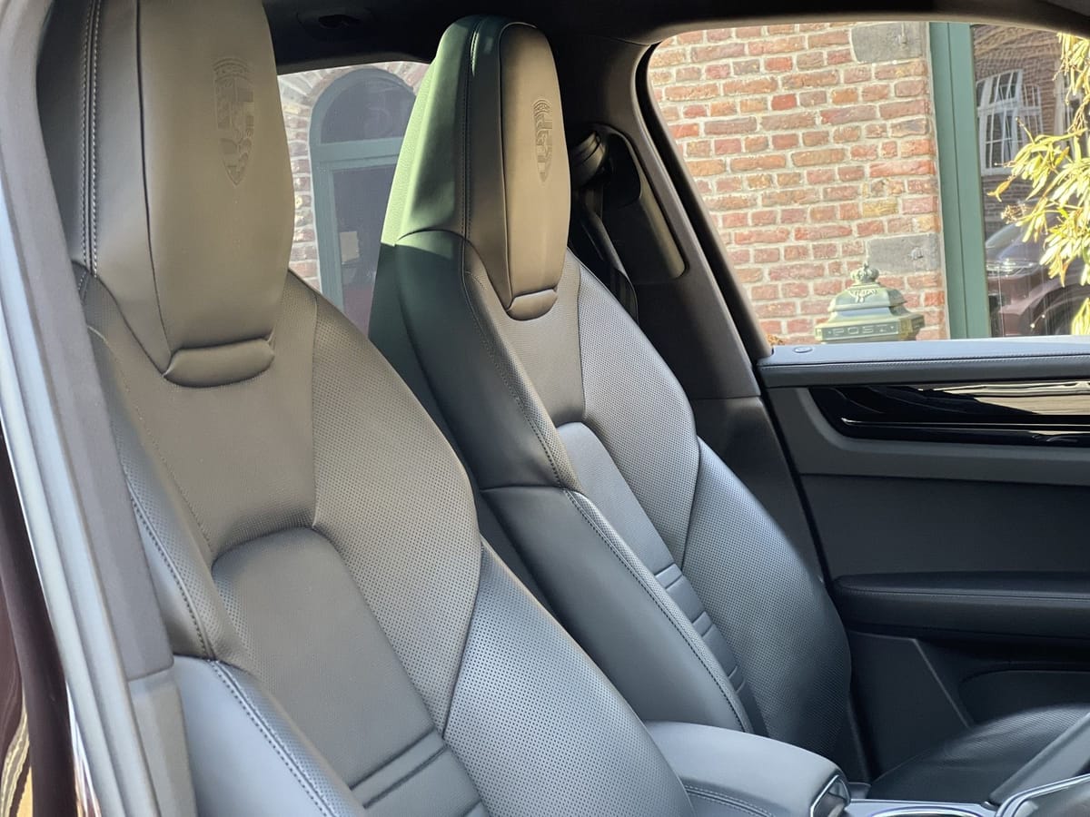 Porsche Cayenne E-Hybrid LED-MATRIX KAMERA BOSE PDCC PAN foto 14