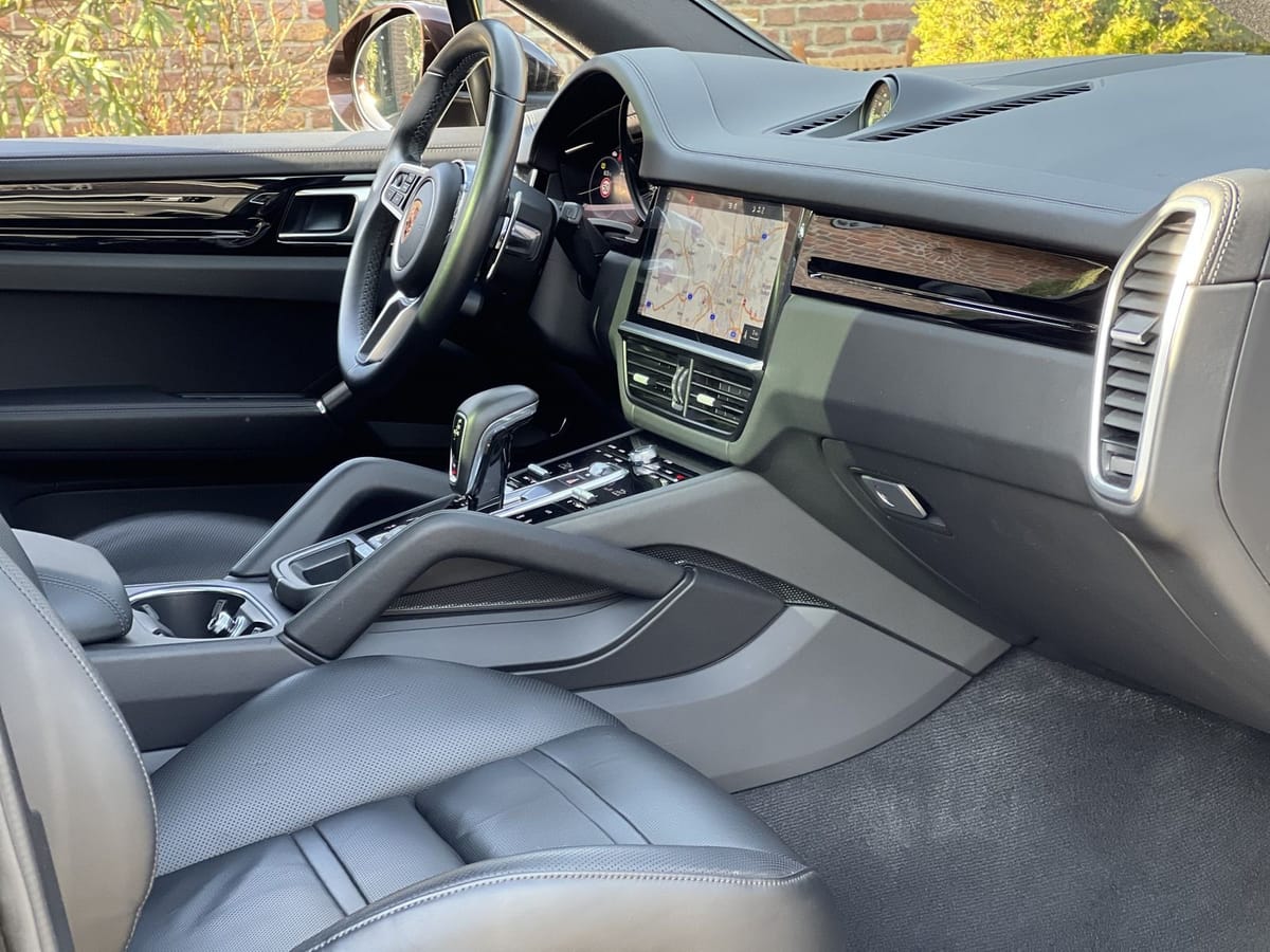 Porsche Cayenne E-Hybrid LED-MATRIX KAMERA BOSE PDCC PAN foto 16